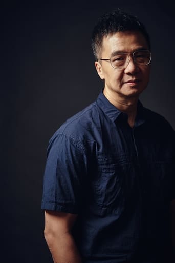 Portrait of Steve Yuen Kim-Wai