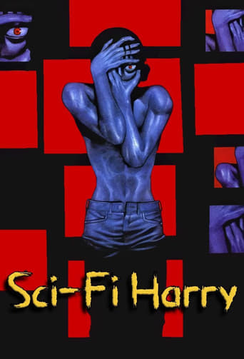 Portrait for Sci-fi Harry - Season 1