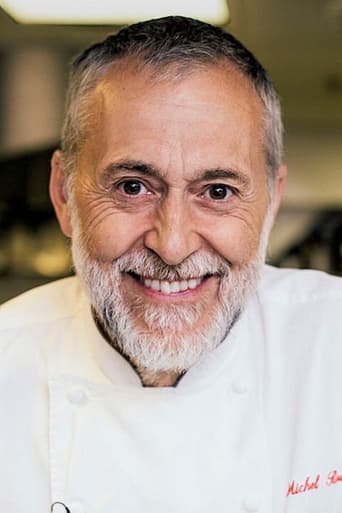 Portrait of Michel Roux Jr