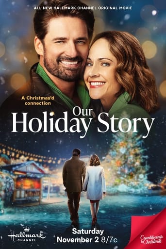 Poster of Our Holiday Story