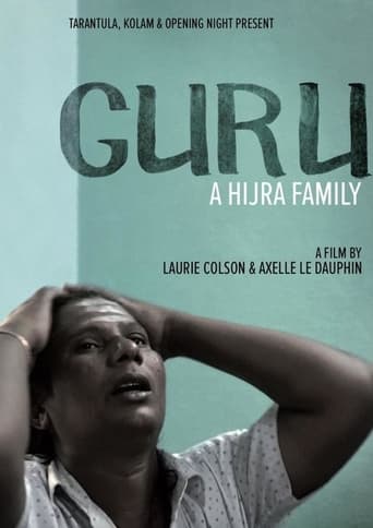 Poster of Guru, A Hijra Family