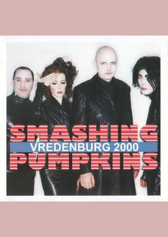 Poster of The Smashing Pumpkins: Live at Vredenburg 2000