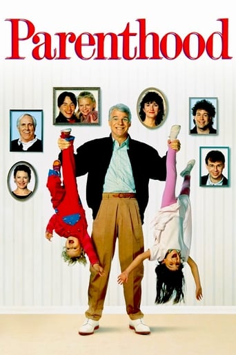 Poster of Parenthood