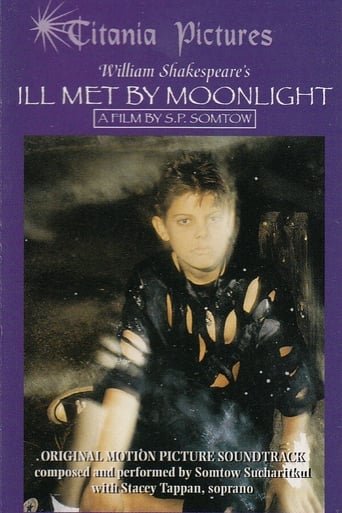 Poster of Ill Met by Moonlight