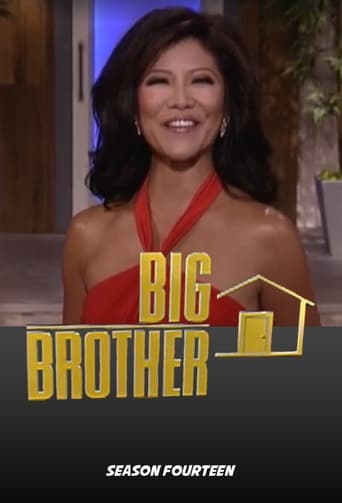 Portrait for Big Brother - Big Brother 14