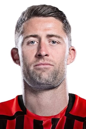 Portrait of Gary Cahill