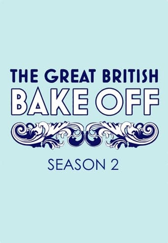 Portrait for The Great British Bake Off - Series 2