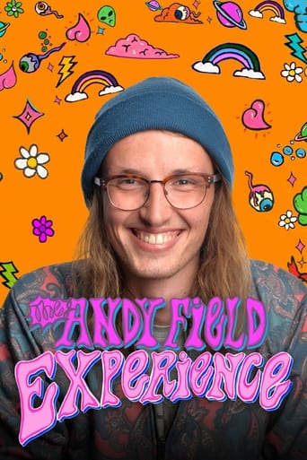 Poster of Andy Field: The Andy Field Experience