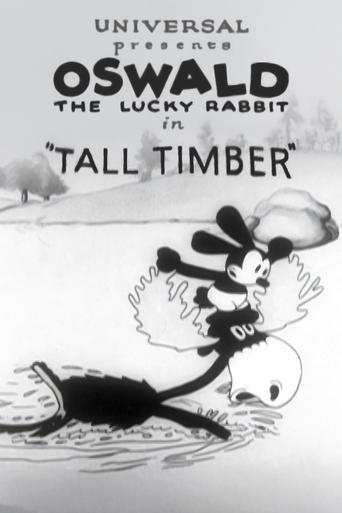 Poster of Tall Timber