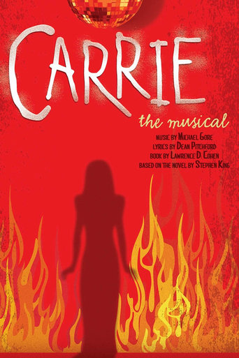 Poster of Carrie The Musical