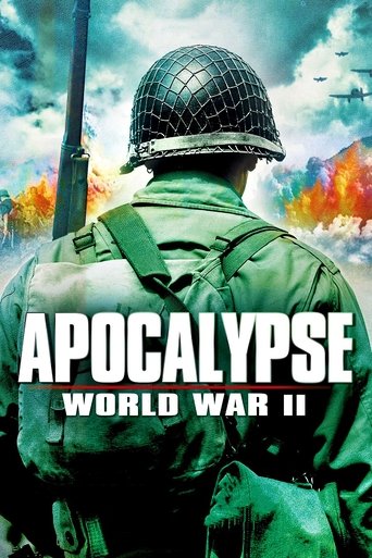 Portrait for Apocalypse: The Second World War - Miniseries