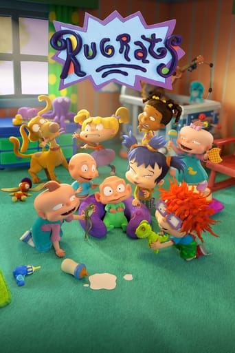 Portrait for Rugrats - Season 2