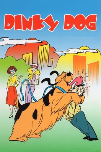 Poster of Dinky Dog