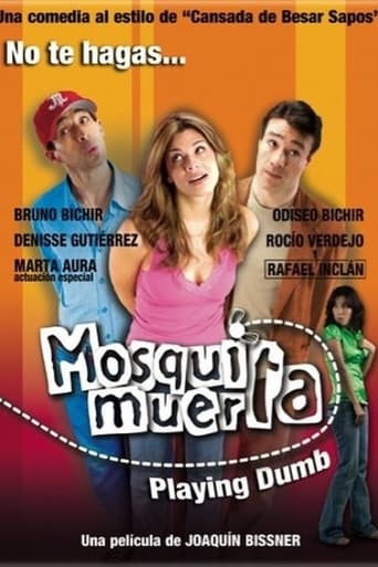 Poster of Mosquita muerta