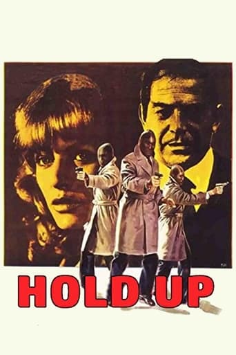 Poster of Hold Up