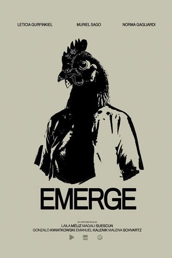 Poster of Emerge