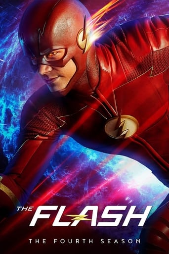 Portrait for The Flash - Season 4