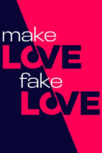 Poster of Make Love, Fake Love