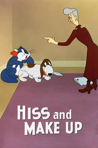 Poster of Hiss and Make Up