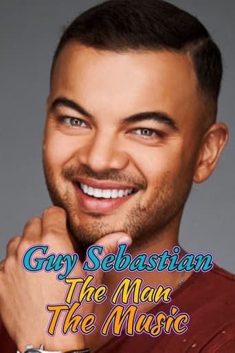 Poster of Guy Sebastian: The Man the Music