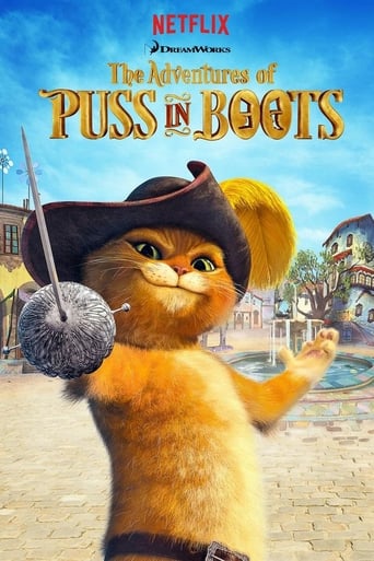 Portrait for The Adventures of Puss in Boots - Season 6