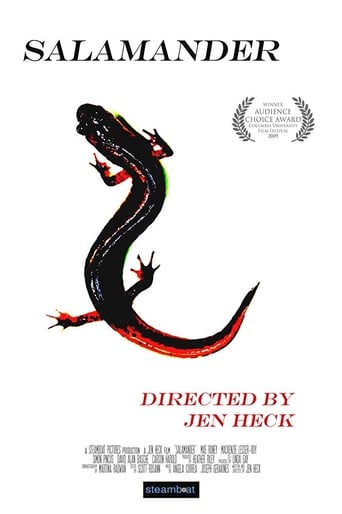 Poster of Salamander