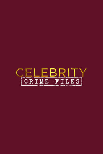 Poster of Celebrity Crime Files