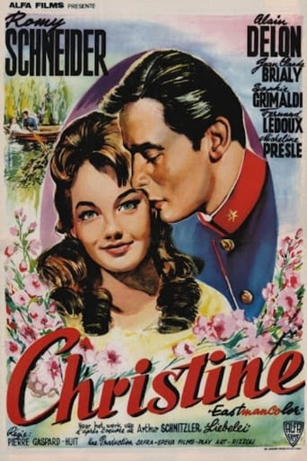 Poster of Christine