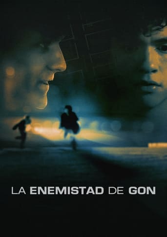 Poster of La Enemistad de Gon