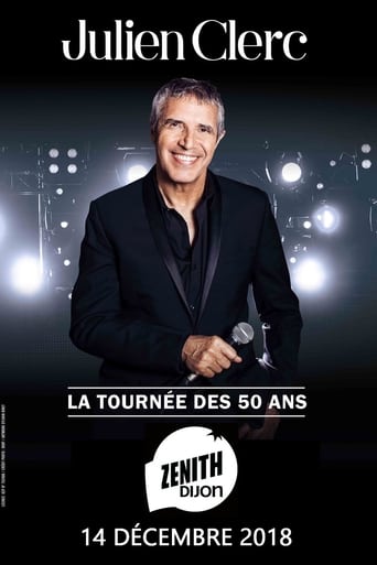 Poster of Julien Clerc - La tournée des 50 ans