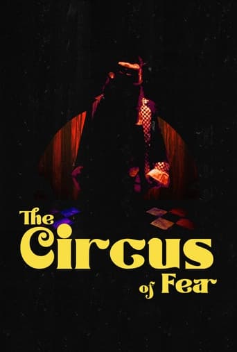 Poster of The Circus of Fear