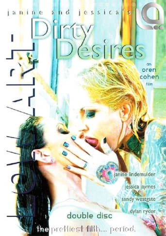 Poster of Janine and Jessica's Dirty Desires