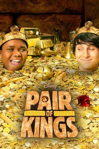 Portrait for Pair of Kings - Season 2