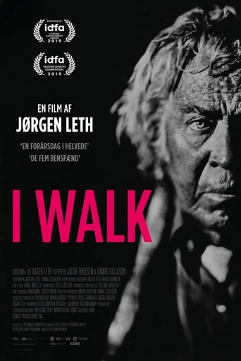 Poster of I Walk