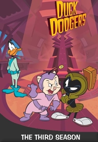 Portrait for Duck Dodgers - Season 3