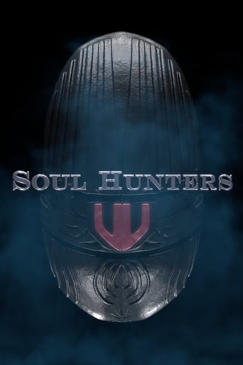 Poster of Soul Hunters