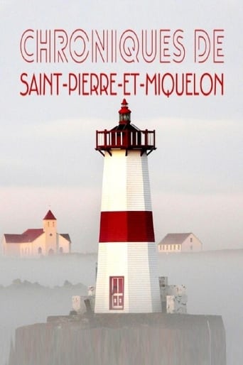 Poster of Les chroniques de Saint-Pierre et Miquelon