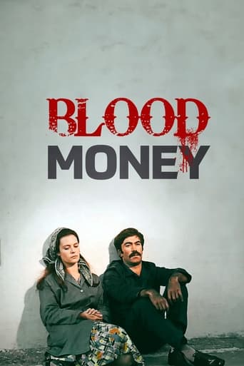 Poster of Blood Money