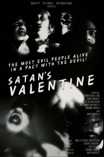 Poster of Satan's Valentine