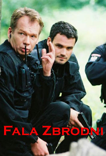 Poster of Fala zbrodni