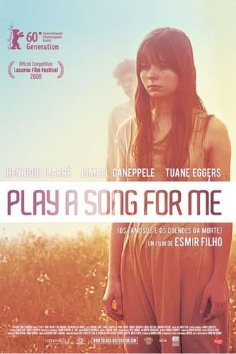 Poster of Play a Song for Me