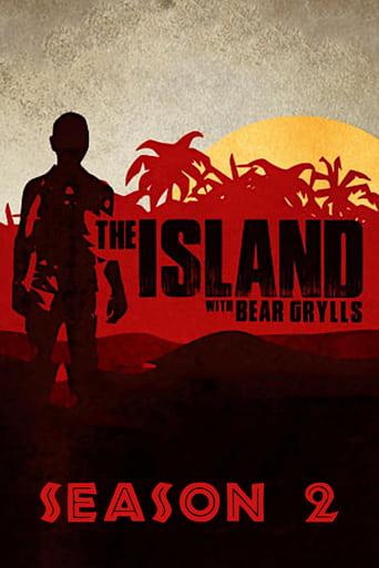 Portrait for The Island with Bear Grylls - Season 2