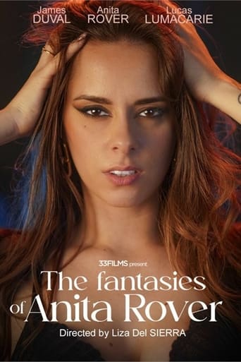 Poster of The Fantasies of Anita Rover