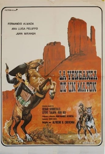 Poster of La venganza de un matón