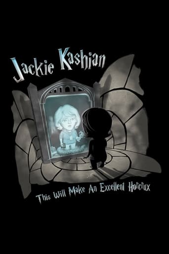 Poster of Jackie Kashian: This Will Make An Excellent Horcrux