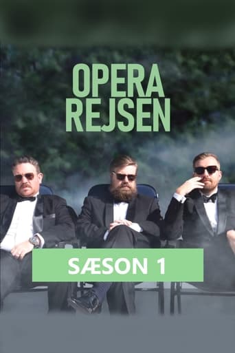 Portrait for Operarejsen - Season 1