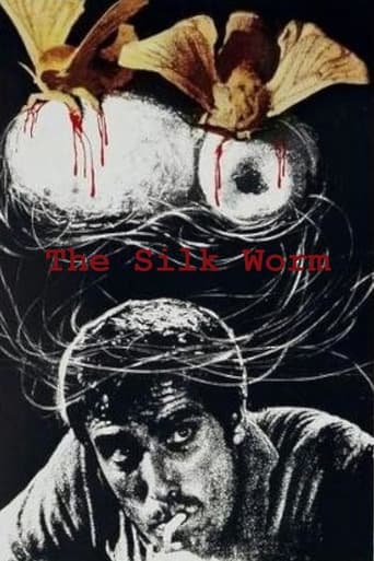 Poster of The Silk Worm