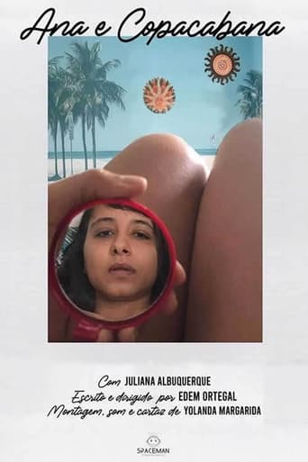 Poster of Ana & Copacabana