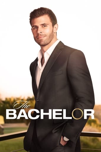 Portrait for The Bachelor - Season 27