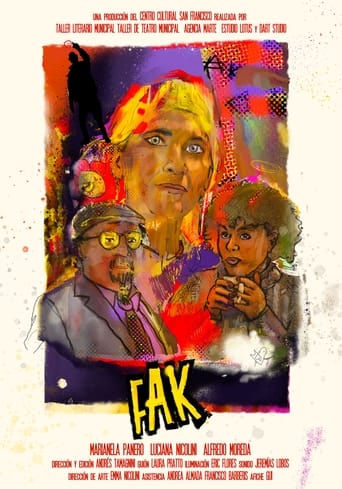 Poster of FAK